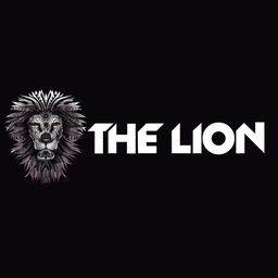 The Lion Liverpool logo.